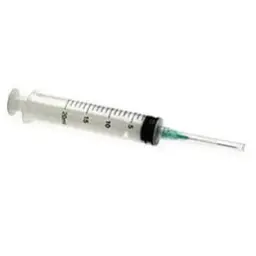 2mL Syringe with Needle