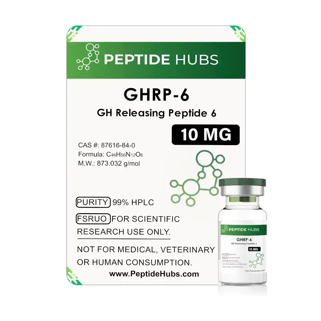 GHRP-6 10 mg