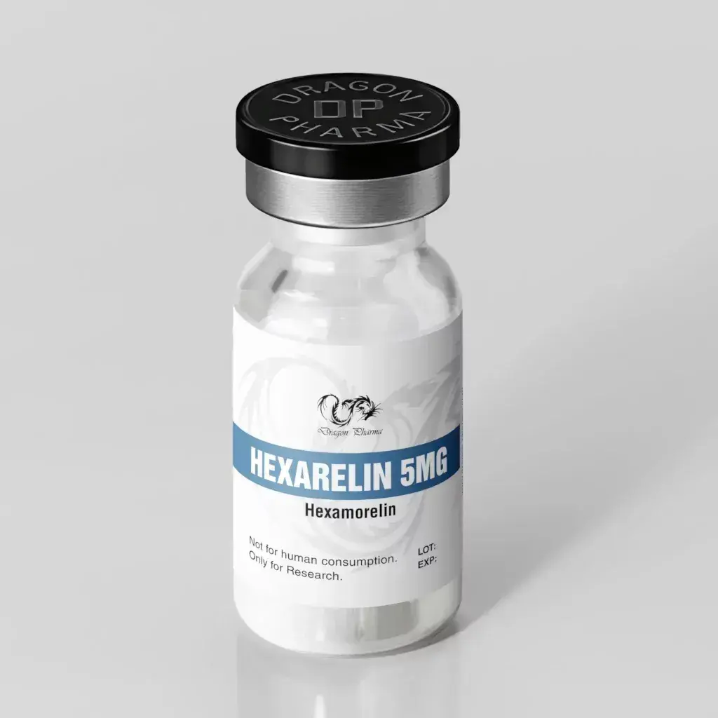 Hexarelin 5 mg