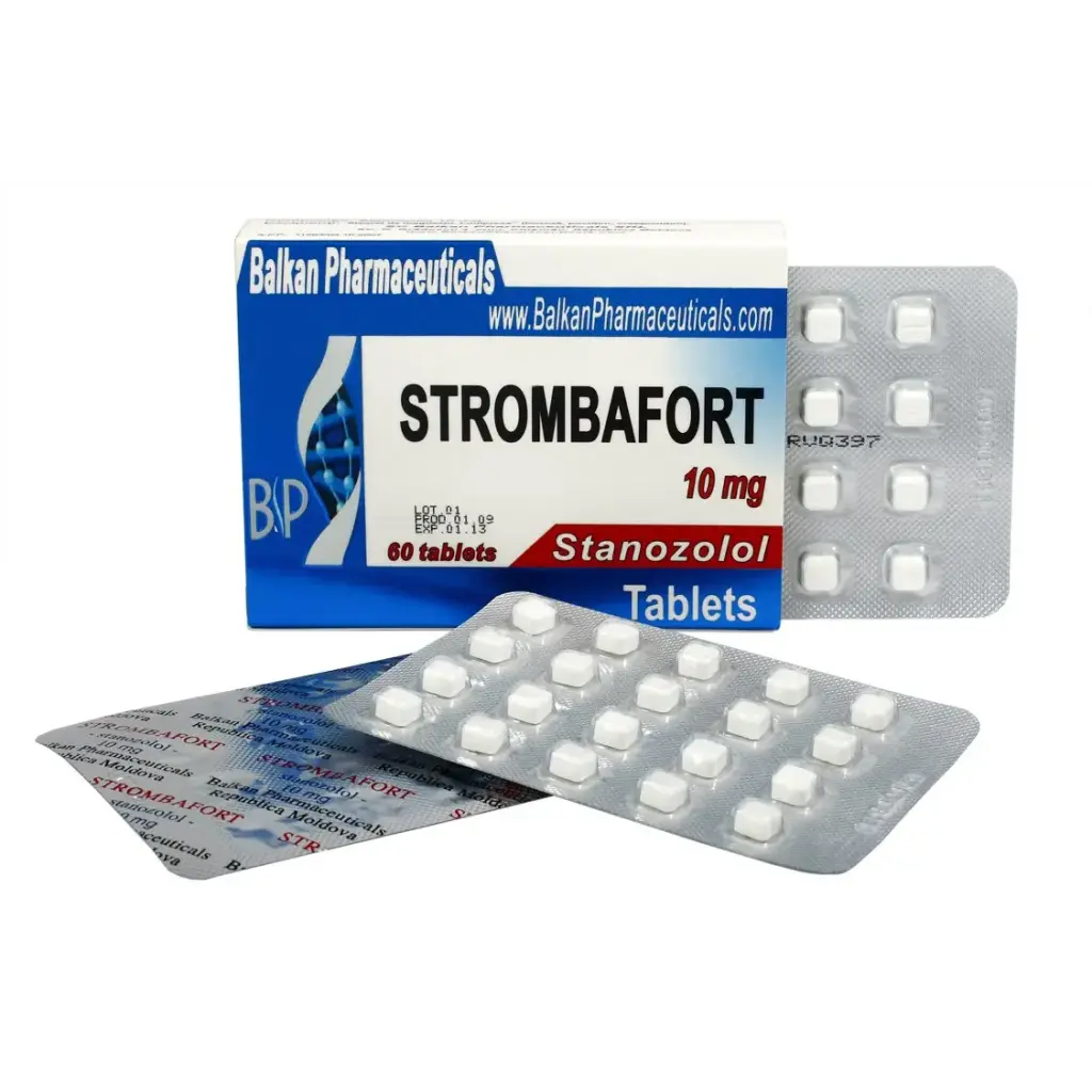 Strombafort 10mg