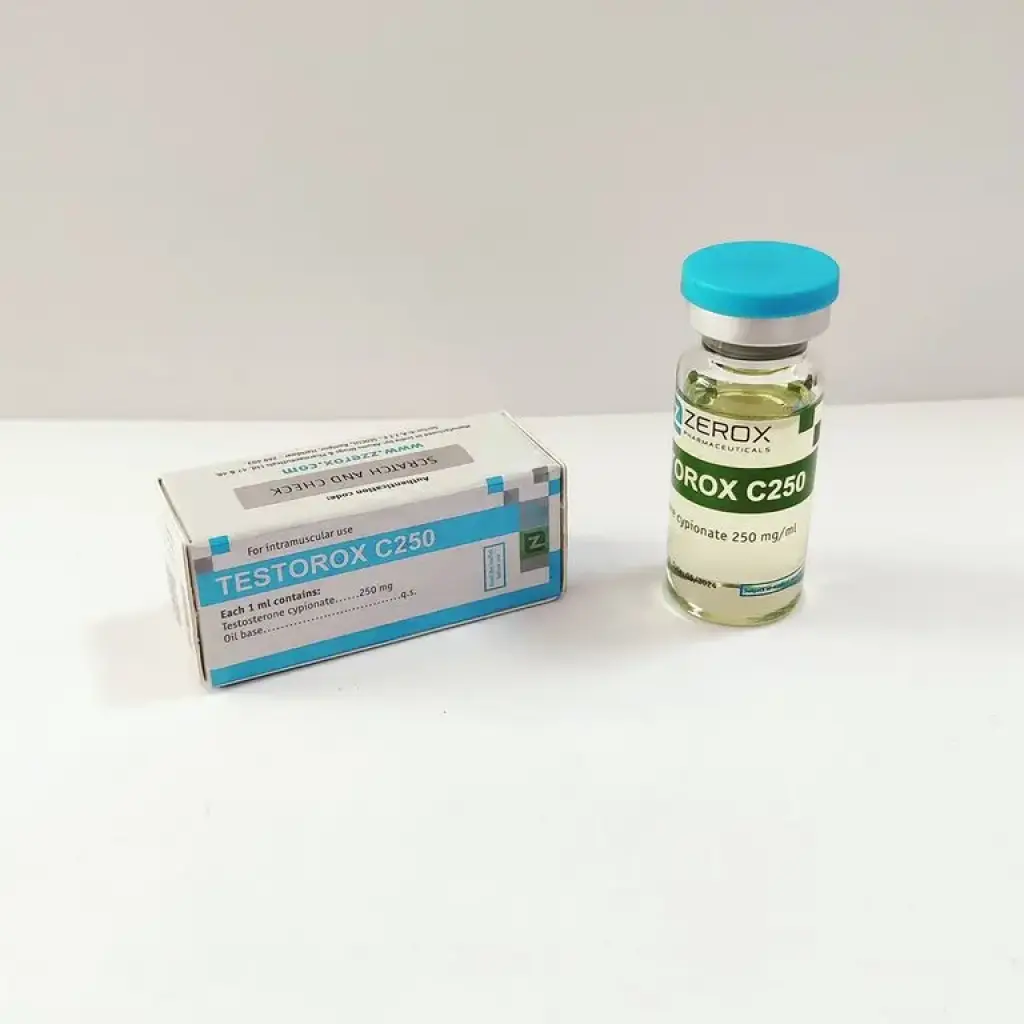Testorox C250 10 mL
