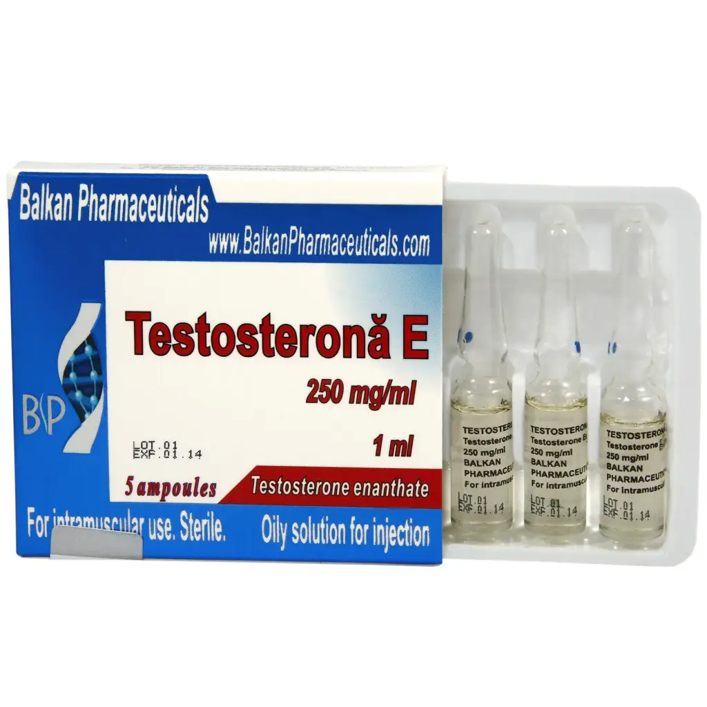 Testosterone E