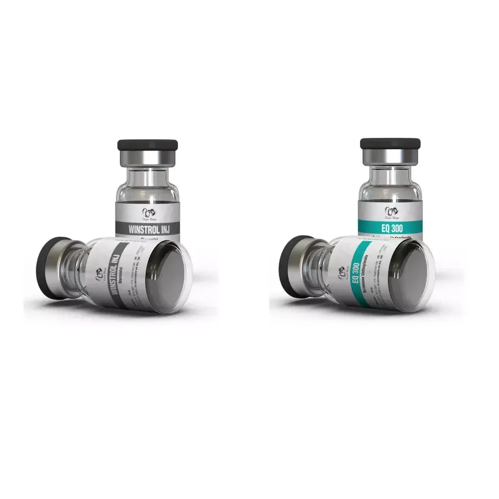Winstrol / Boldenone Cycle